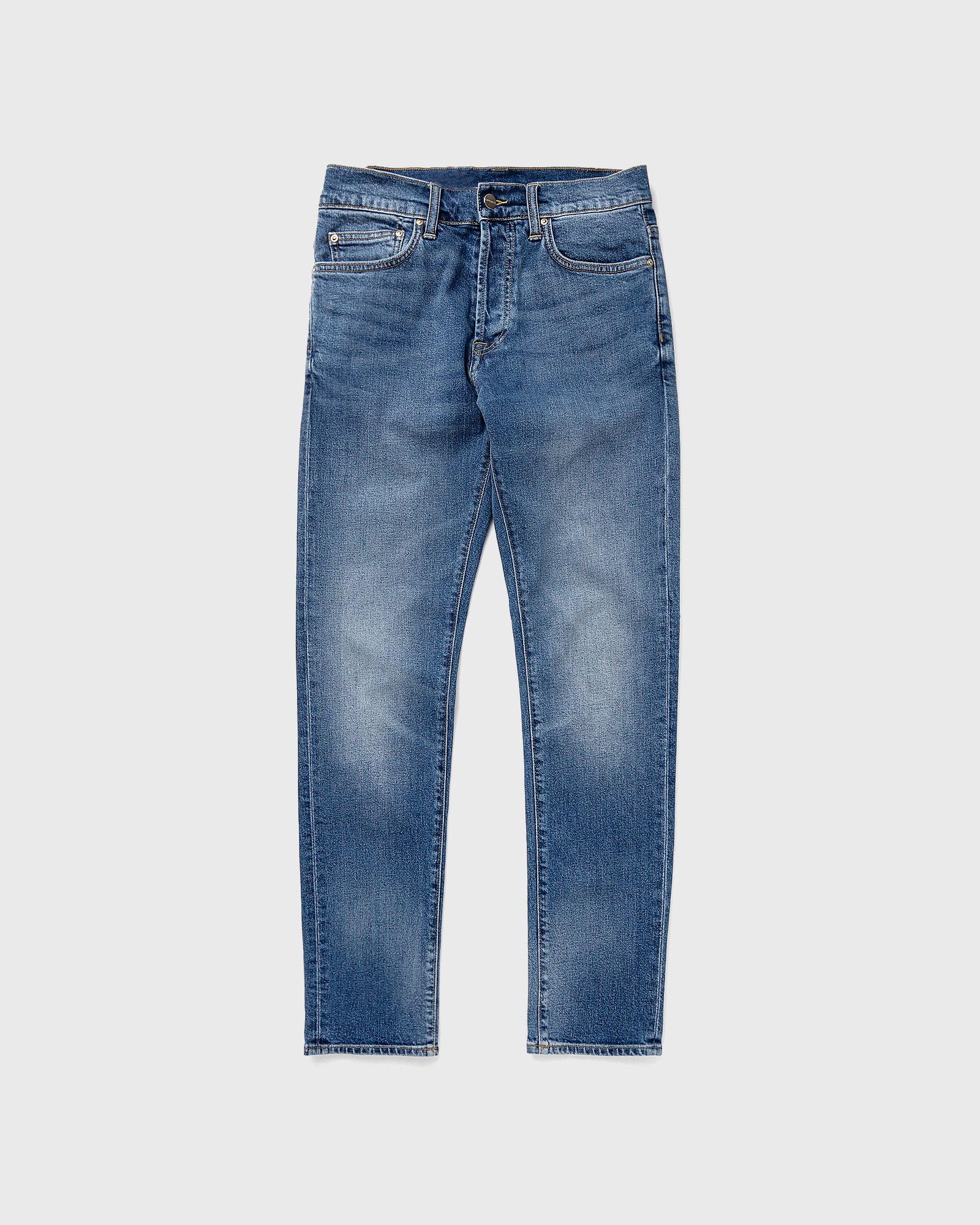 Carhartt WIP Klondike Pant men Jeans blue in Größe:M von Carhartt WIP