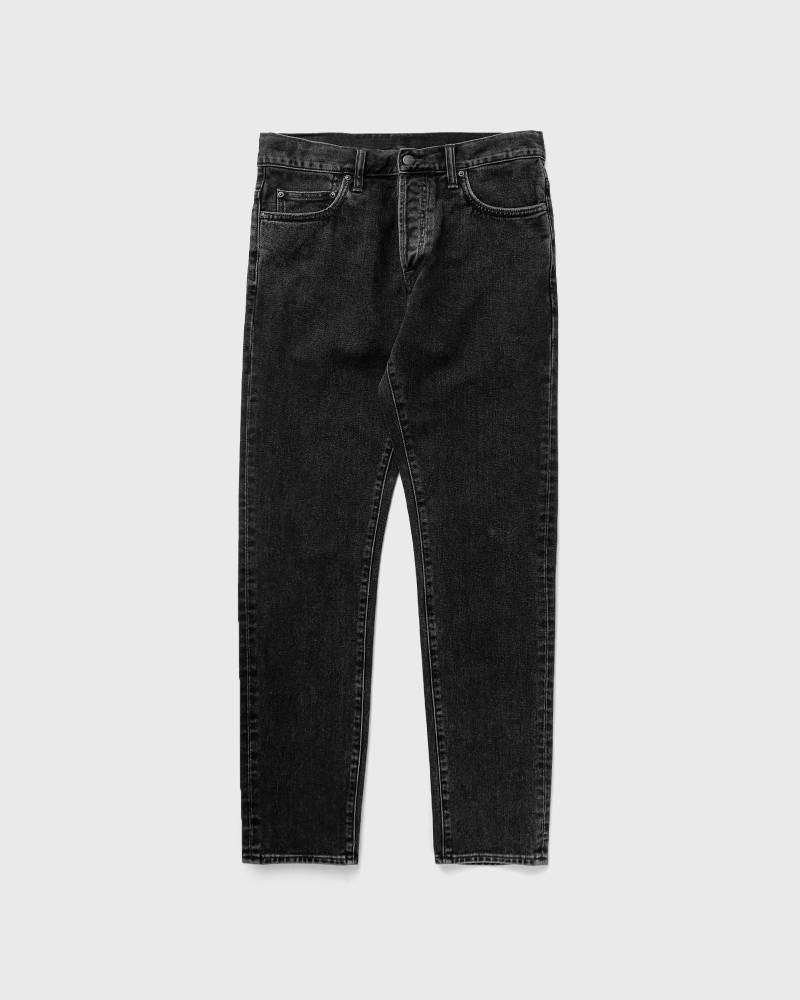 Carhartt WIP Klondike Pant men Jeans black in Größe:XXL von Carhartt WIP