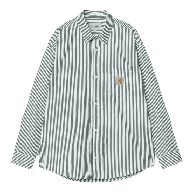 Carhartt WIP L/S Daldry Shirt Cotton Poplin von Carhartt WIP