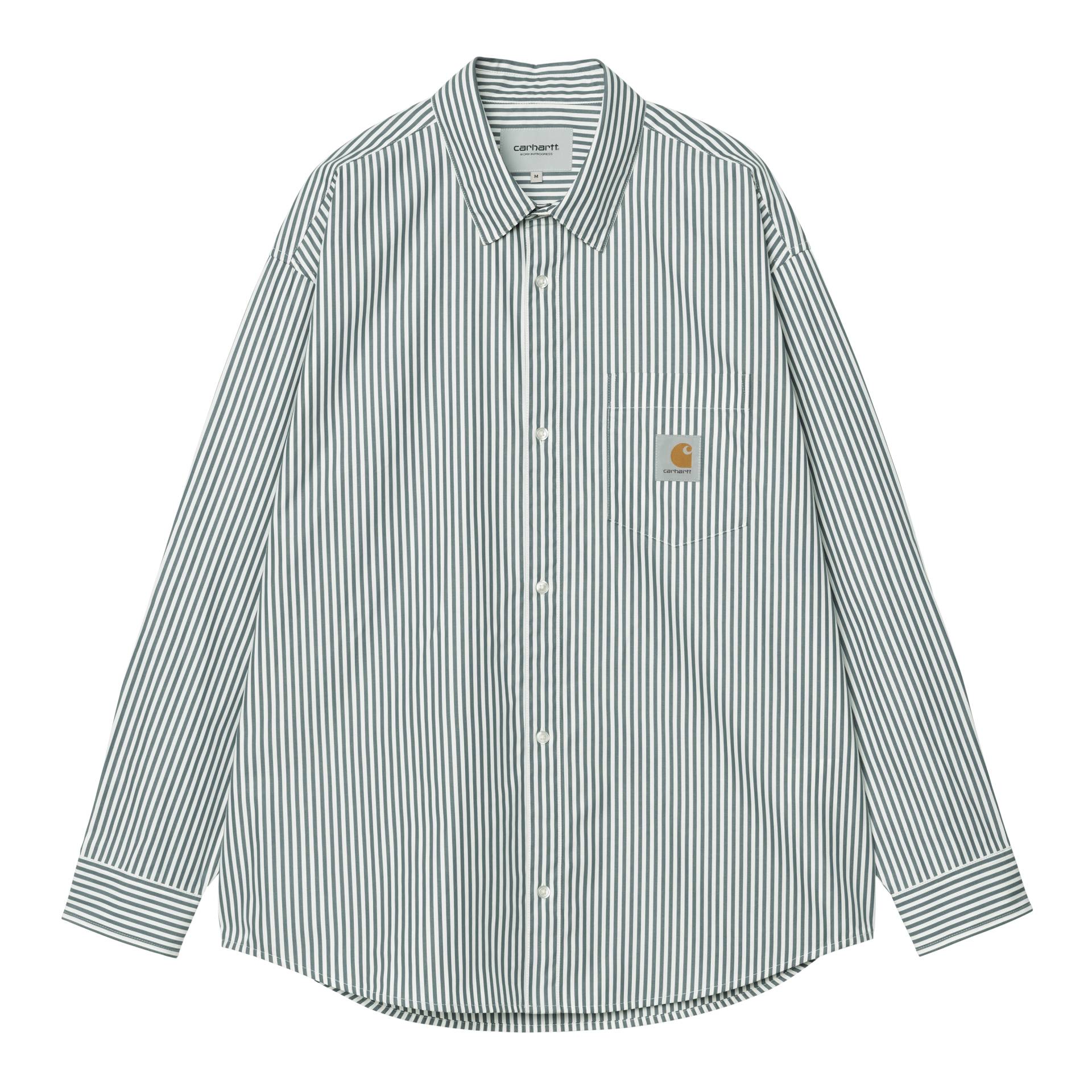 Carhartt WIP L/S Daldry Shirt Cotton Poplin von Carhartt WIP