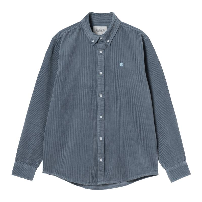 Carhartt WIP L/S Madison Cord Shirt von Carhartt WIP
