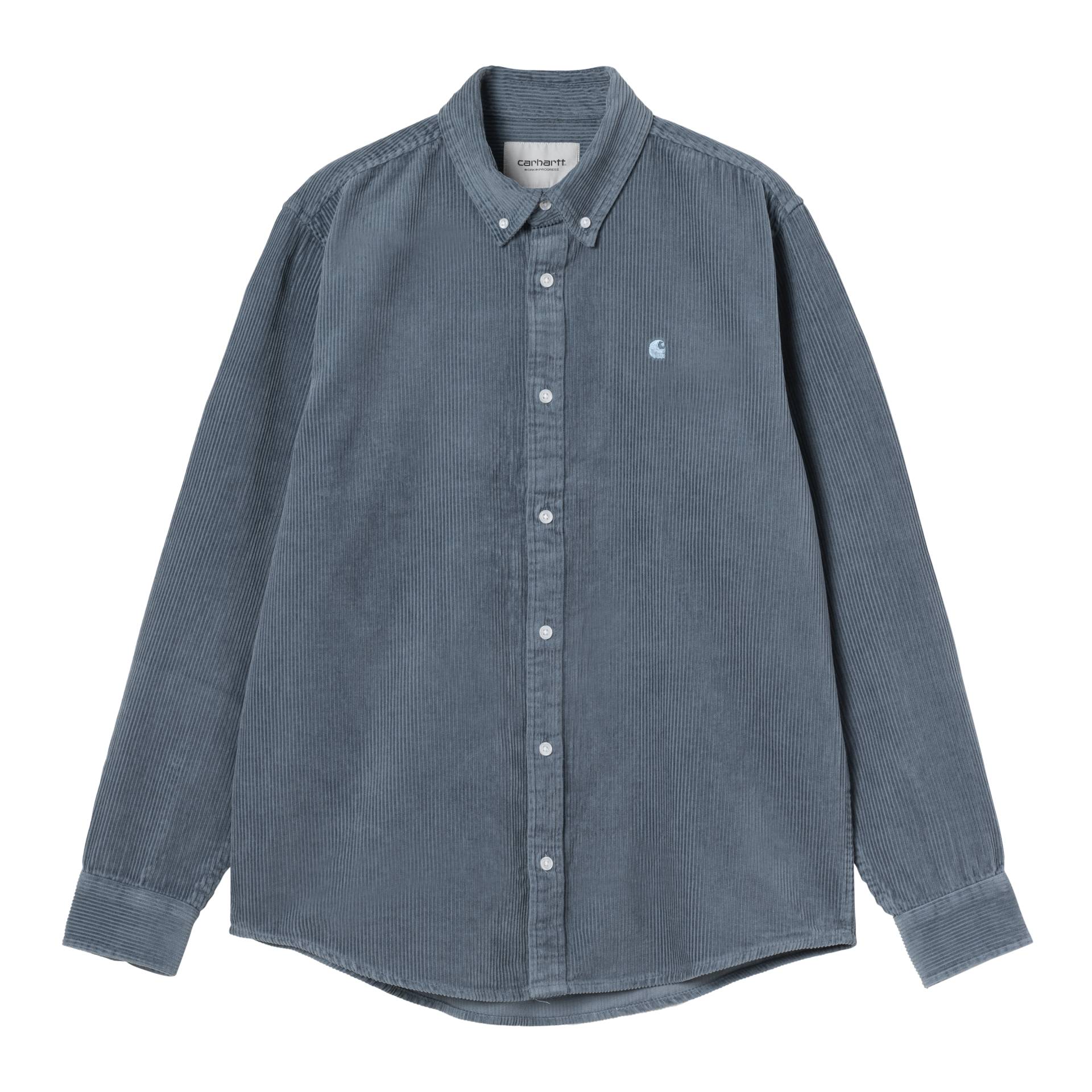 Carhartt WIP L/S Madison Cord Shirt von Carhartt WIP
