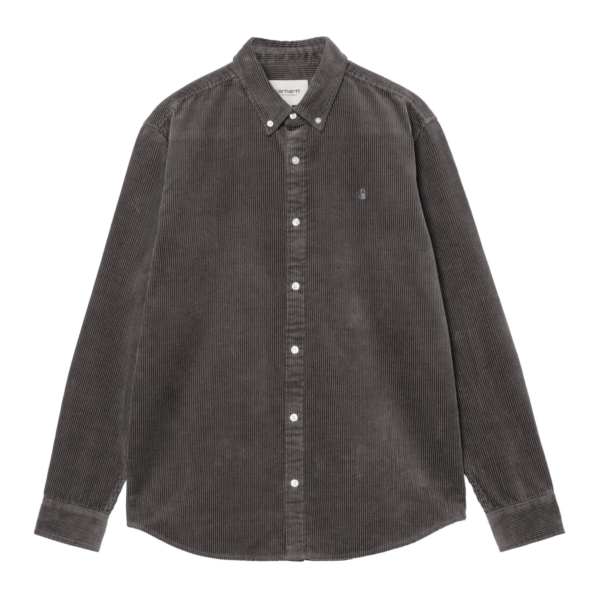 Carhartt WIP L/S Madison Cord Shirt von Carhartt WIP