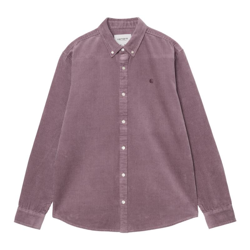 Carhartt WIP L/S Madison Cord Shirt Carhartt WIP L/S Madison Cord Shirt von Carhartt WIP