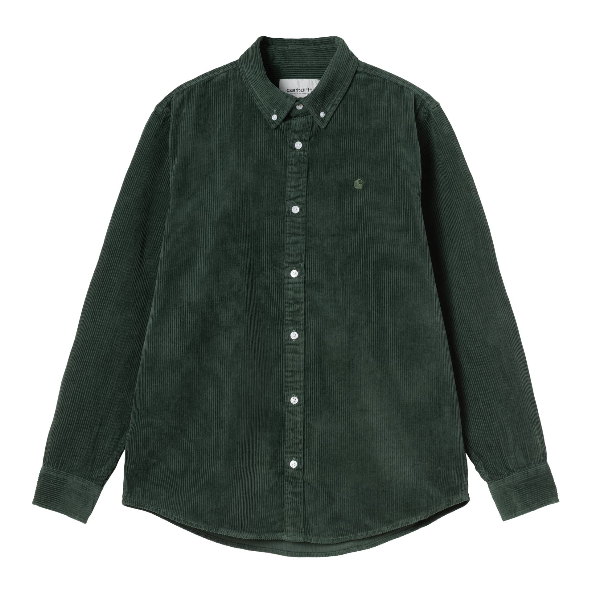 Carhartt WIP L/S Madison Cord Shirt von Carhartt WIP