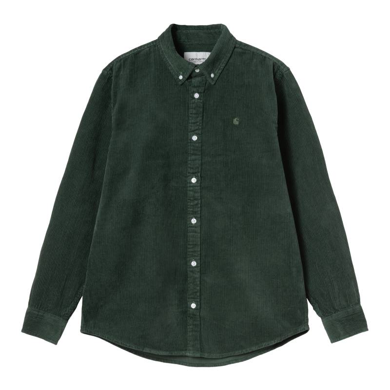 Carhartt WIP L/S Madison Cord Shirt von Carhartt WIP