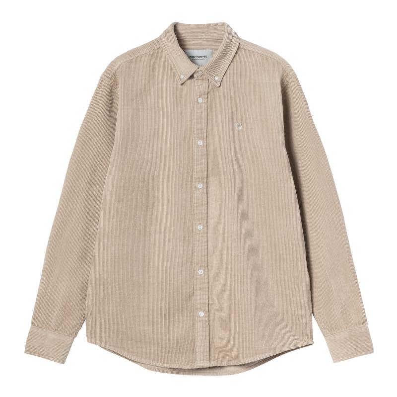 Carhartt WIP L/S Madison Cord Shirt von Carhartt WIP