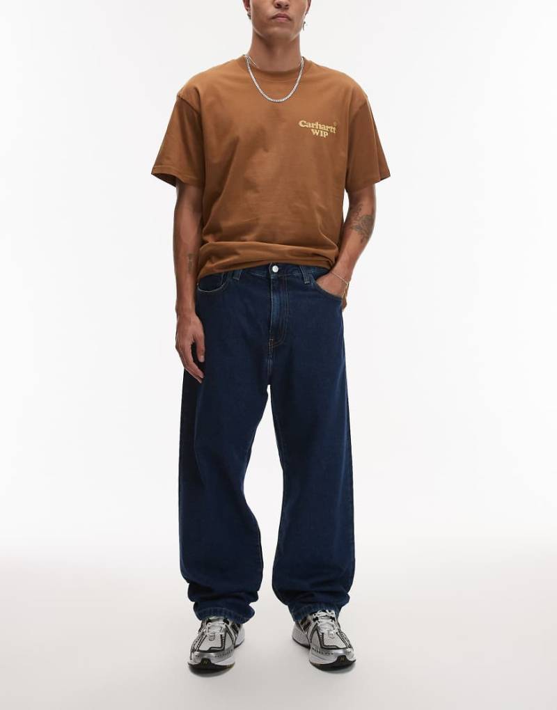 Carhartt WIP - Landon - Legere, schmal zulaufende Jeans in Blau von Carhartt WIP