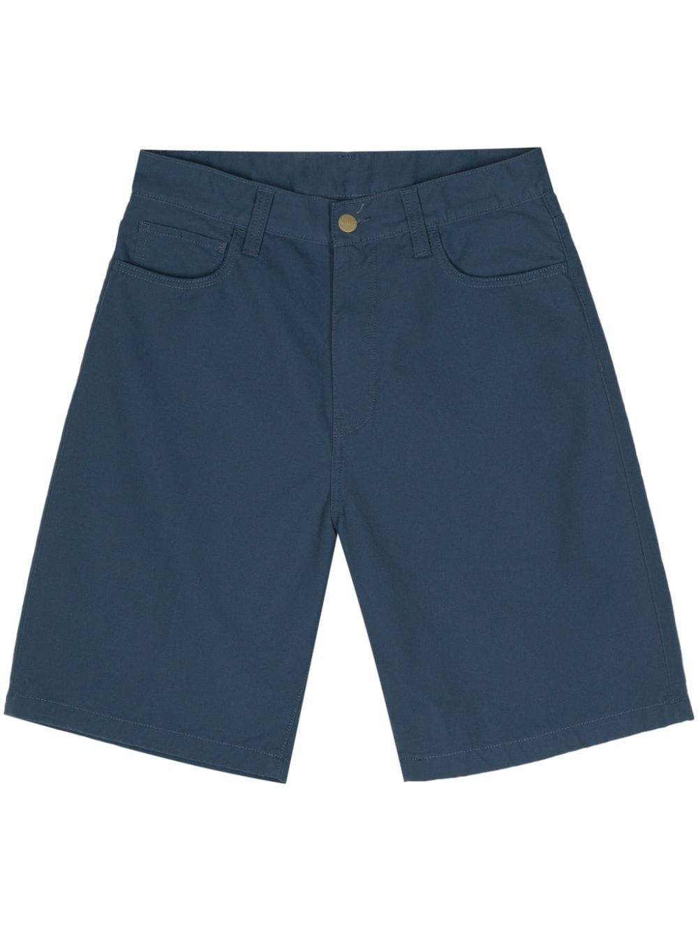 Carhartt WIP Landon cotton shorts - Blau von Carhartt WIP