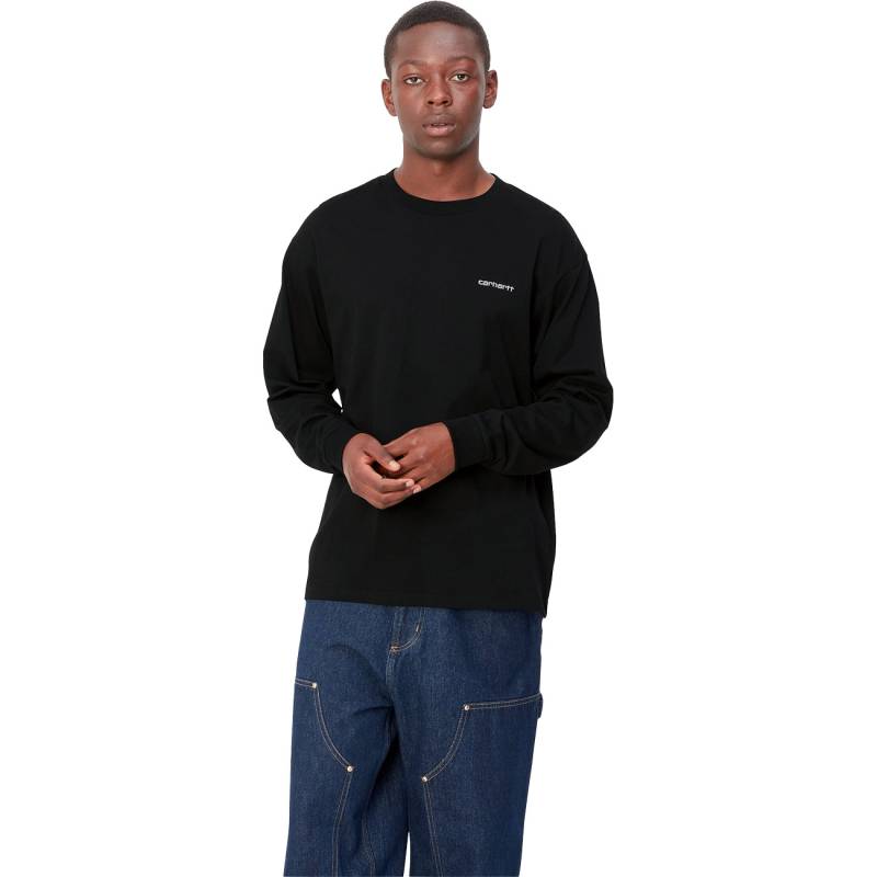 Carhartt WIP Longsleeve L/S Script Embroidery T von Carhartt WIP