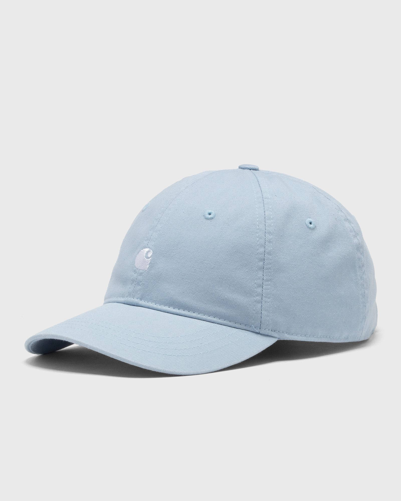 Carhartt WIP Madison Logo Cap men Caps blue in Größe:ONE SIZE von Carhartt WIP