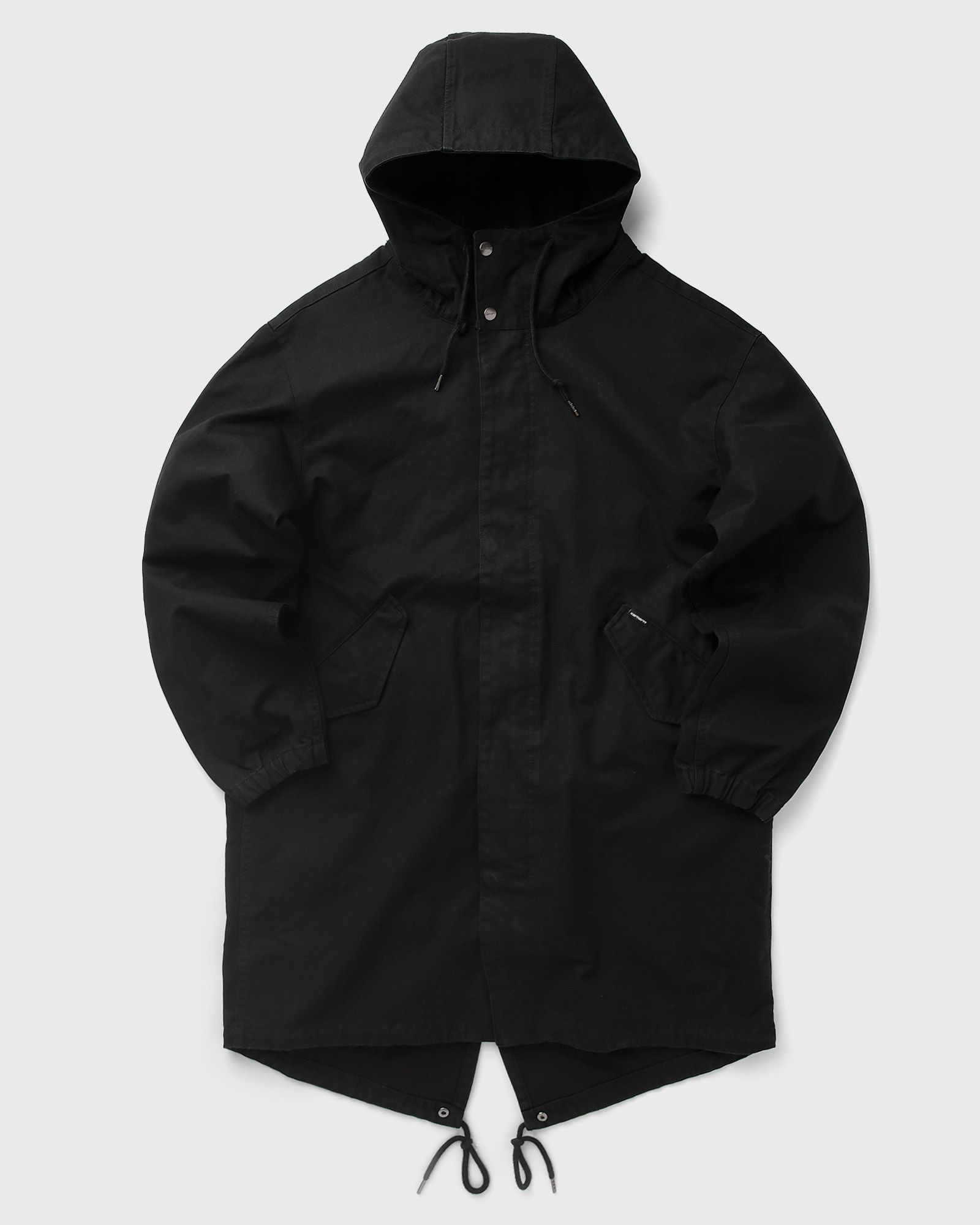 Carhartt WIP Madock Parka men Parkas black in Größe:L von Carhartt WIP