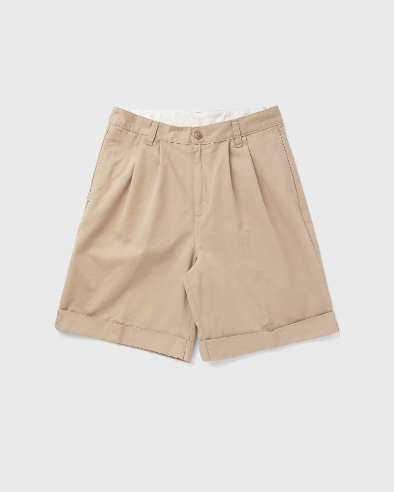 Carhartt WIP Mart Short men Casual Shorts beige in Größe:L von Carhartt WIP