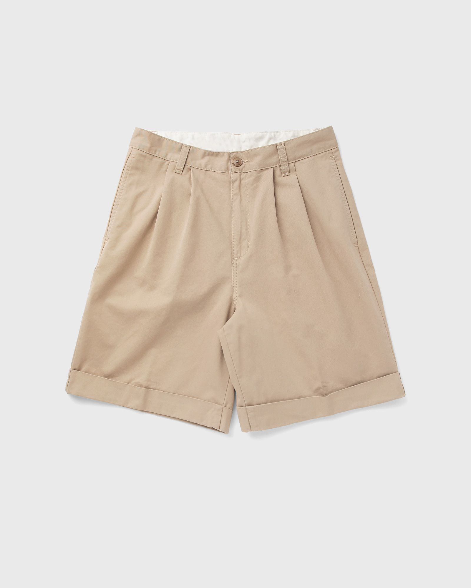 Carhartt WIP Mart Short men Casual Shorts grey in Größe:L von Carhartt WIP