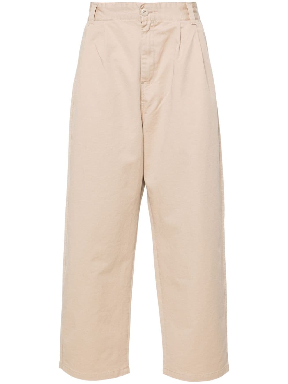 Carhartt WIP Marv Hose mit weitem Bein - Nude von Carhartt WIP