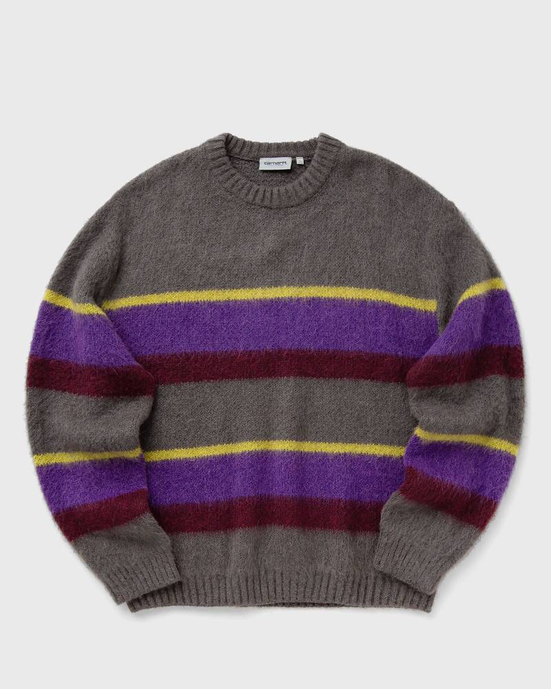 Carhartt WIP Merton Sweater men Pullovers multi in Größe:XXL von Carhartt WIP