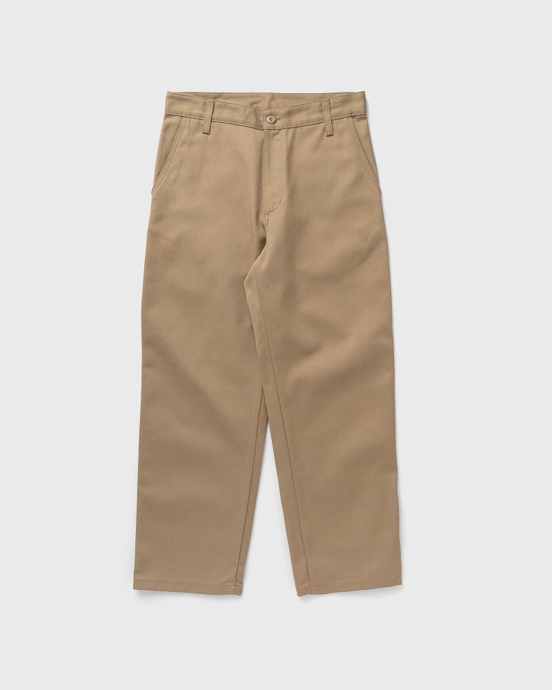 Carhartt WIP Module Pant men Casual Pants beige in Größe:L von Carhartt WIP