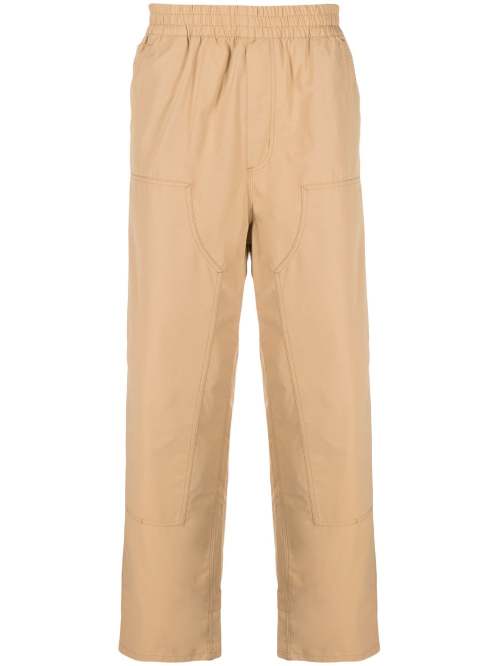 Carhartt WIP Montana Wide-Leg-Hose - Braun von Carhartt WIP