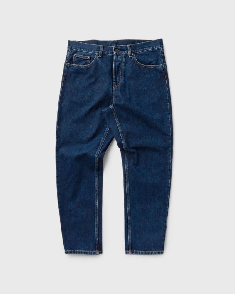 Carhartt WIP Newel Pant men Jeans blue in Größe:L von Carhartt WIP