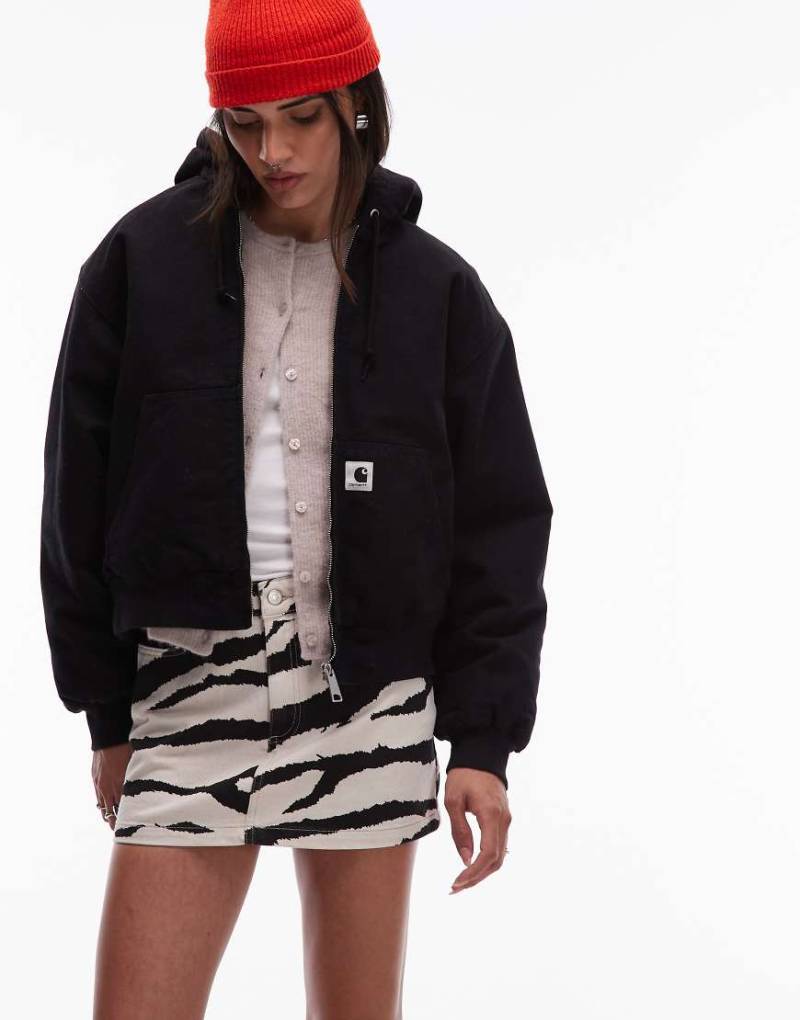 Carhartt WIP - OG Active - Jacke in Schwarz von Carhartt WIP