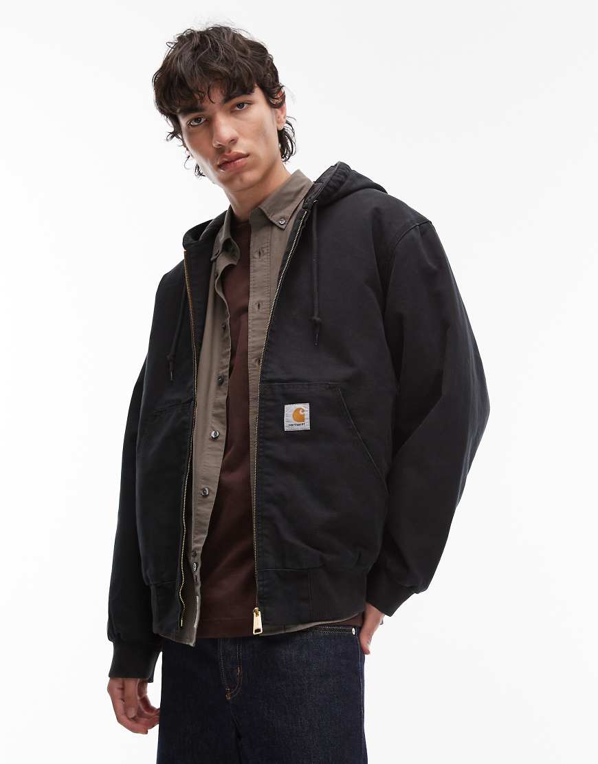 Carhartt WIP - OG Active - Jacke in Schwarz von Carhartt WIP