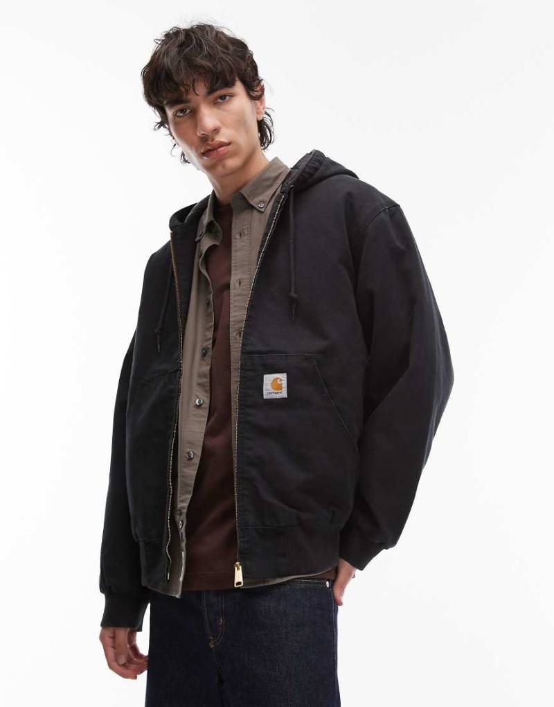 Carhartt WIP - OG Active - Jacke in Schwarz von Carhartt WIP