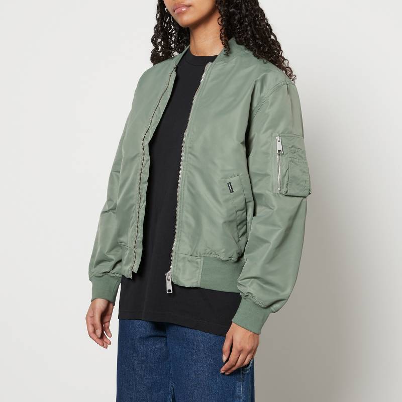 Carhartt WIP Otley Nylon Bomber Jacket - L von Carhartt WIP