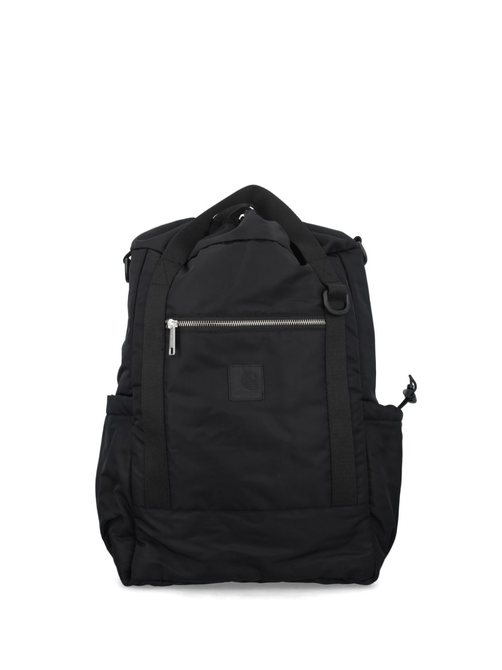 Carhartt WIP Otley Rucksack mit Logo-Patch - Schwarz von Carhartt WIP