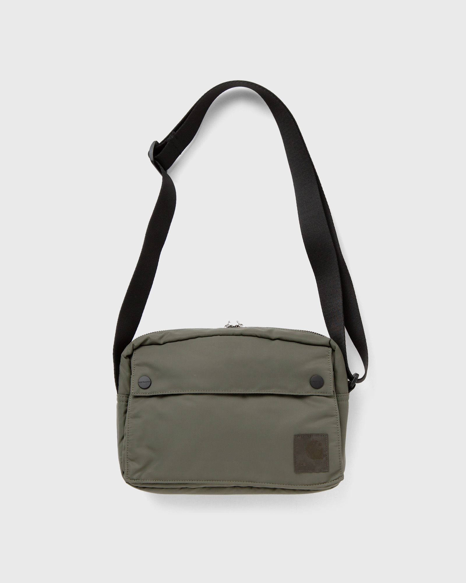 Carhartt WIP Otley Shoulder Bag men Messenger & Crossbody Bags green in Größe:ONE SIZE von Carhartt WIP