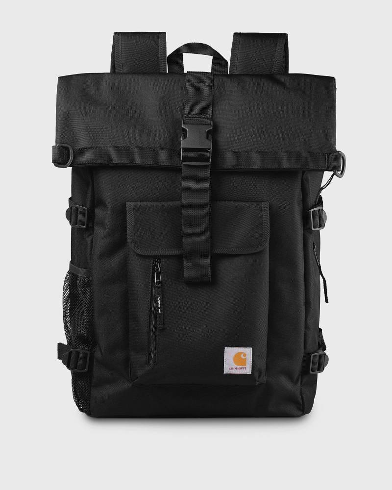 Carhartt WIP Philis Backpack men Backpacks black in Größe:ONE SIZE von Carhartt WIP