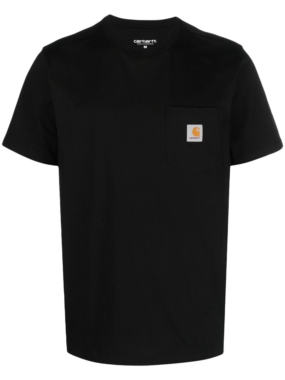 Carhartt WIP T-Shirt mit Brusttasche - Schwarz von Carhartt WIP