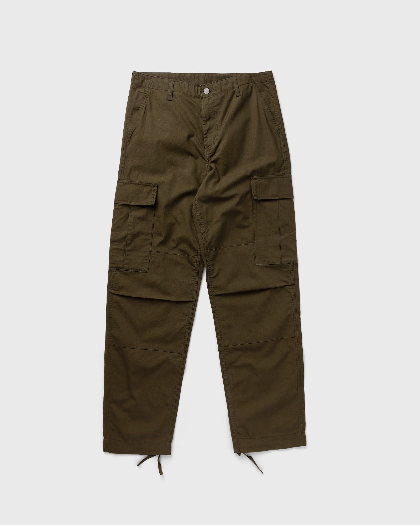 Carhartt WIP Regular Cargo Pant men Cargo Pants green in Größe:L von Carhartt WIP