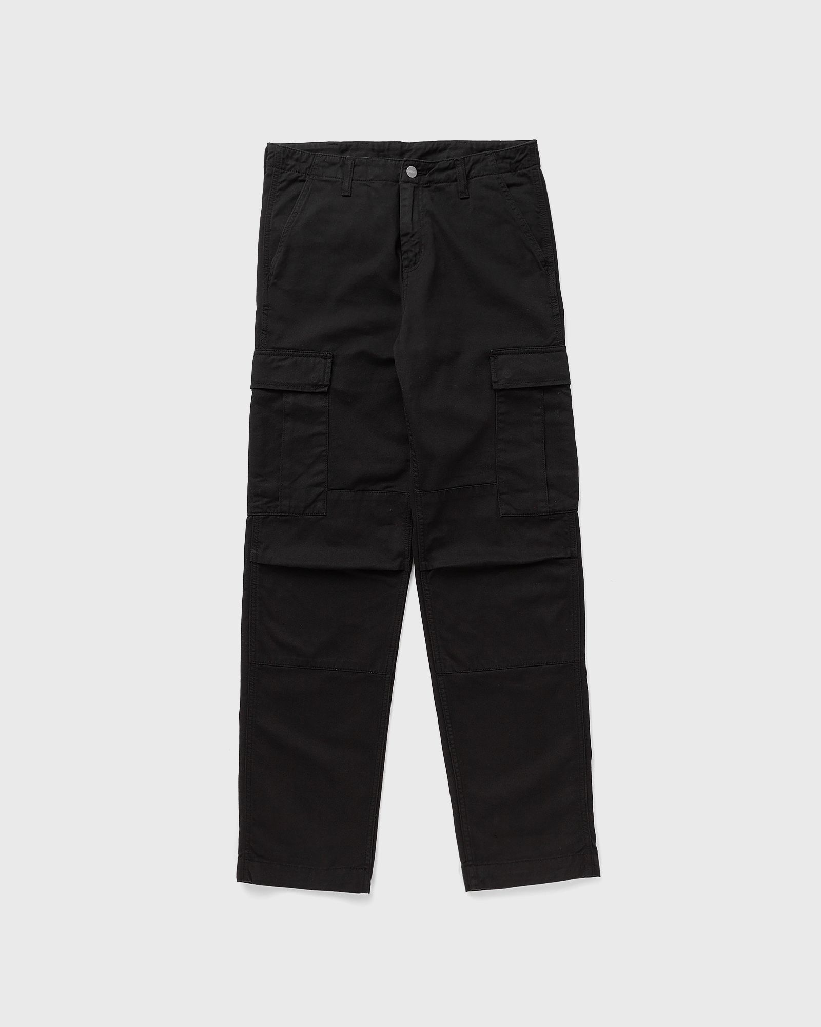 Carhartt WIP Regular Cargo Pant men Cargo Pants black in Größe:L von Carhartt WIP