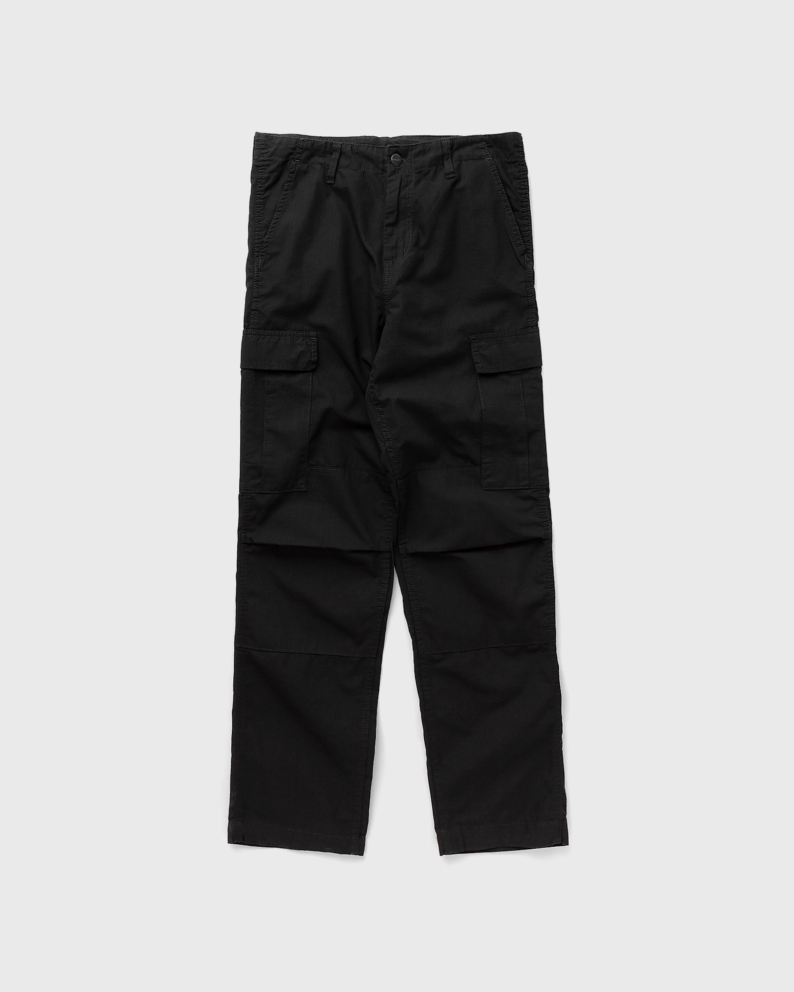 Carhartt WIP Regular Cargo Pant men Cargo Pants black in Größe:S von Carhartt WIP