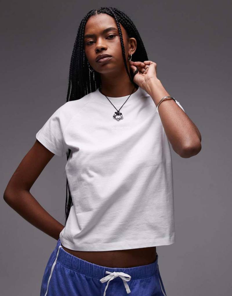 Carhartt WIP - Roy - T-Shirt in Weiß von Carhartt WIP