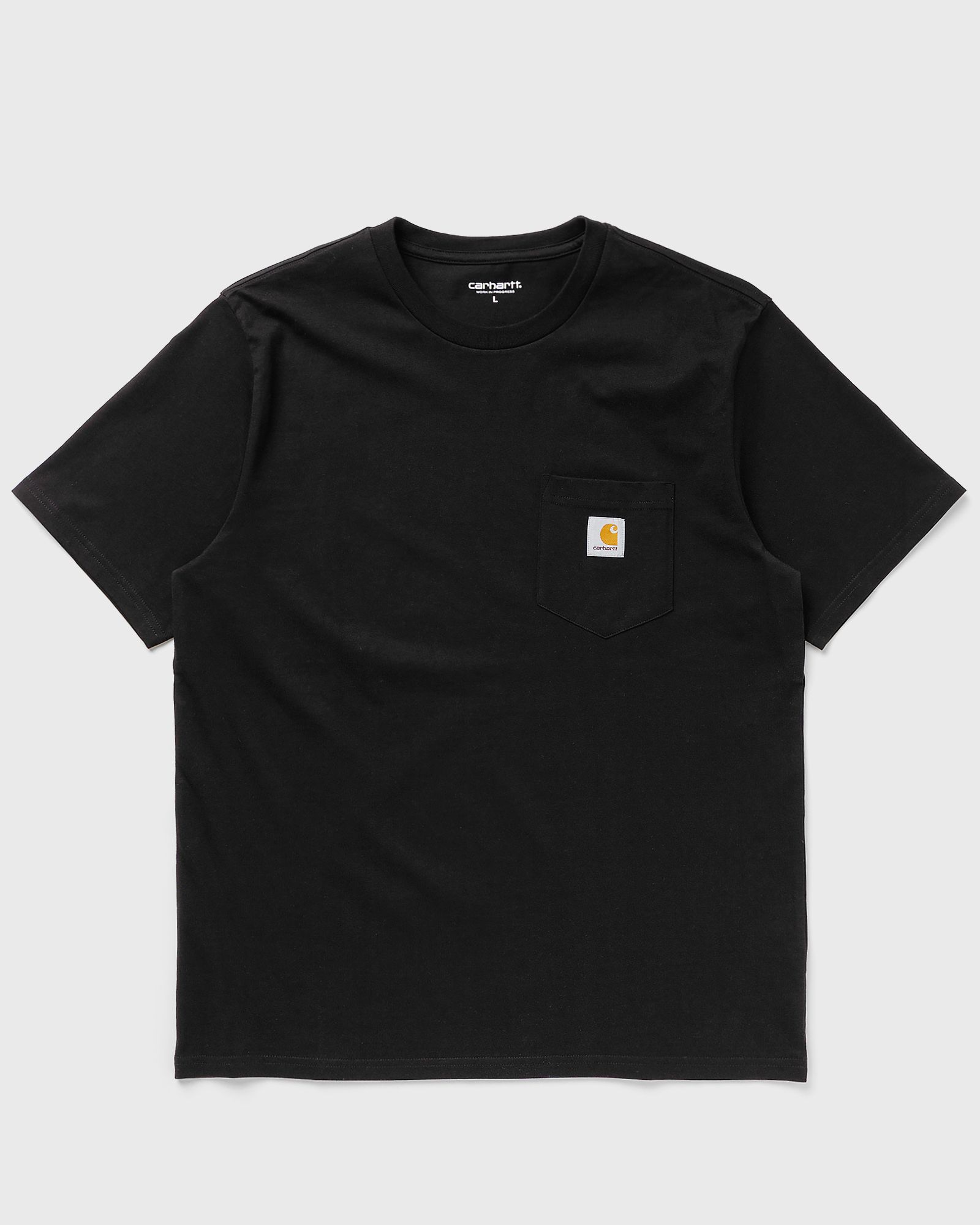 Carhartt WIP S/S Pocket T-Shirt men Shortsleeves black in Größe:XL von Carhartt WIP