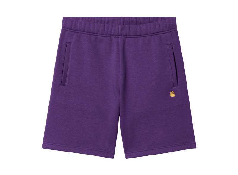 Carhartt WIP Shorts Carhartt WIP Chase Sweat Short Herren Tyrian Gold von Carhartt WIP