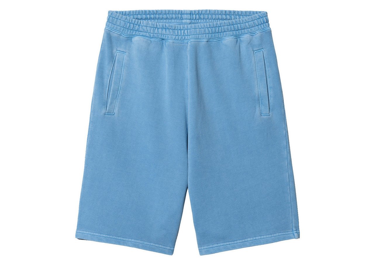 Carhartt WIP Shorts Carhartt WIP Nelson Sweat Short Herren Piscine von Carhartt WIP
