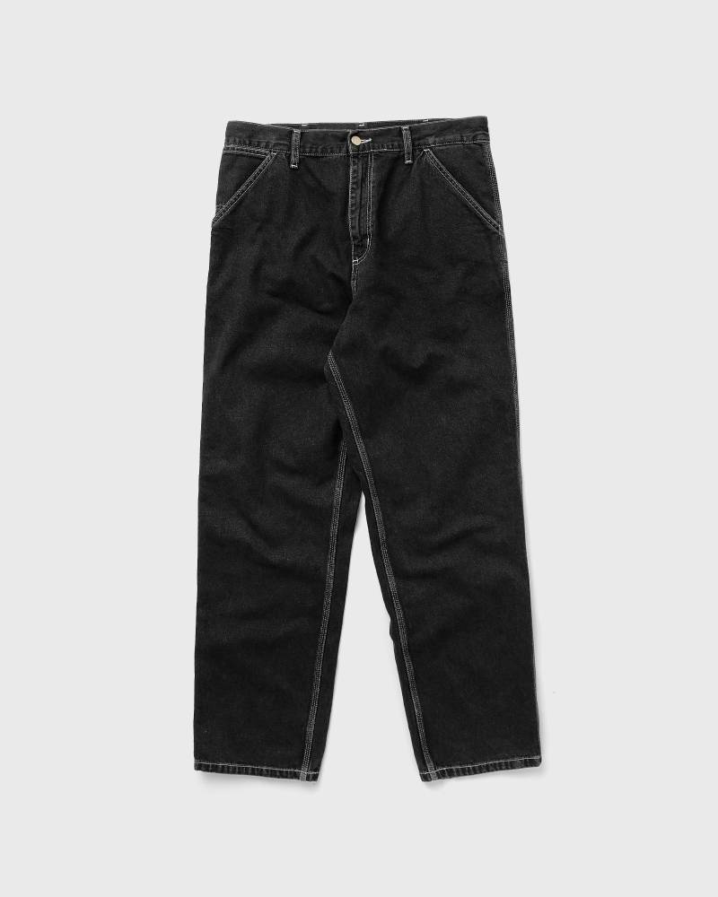 Carhartt WIP Simple Pant men Casual Pants black in Größe:L von Carhartt WIP