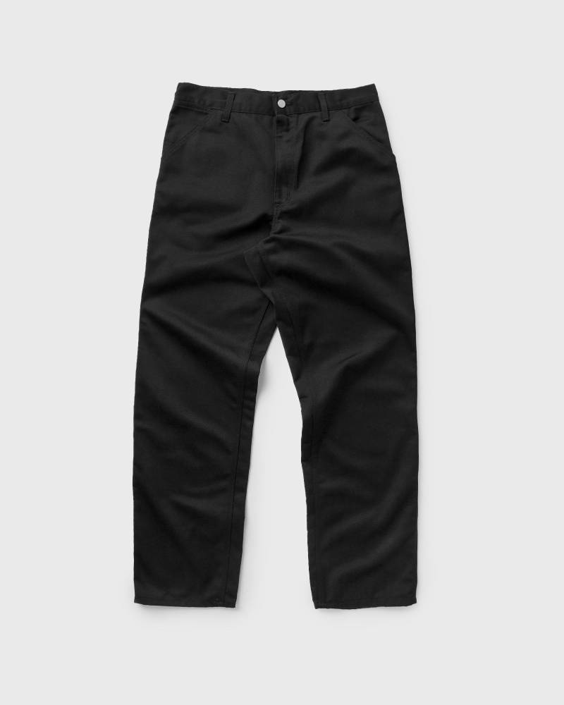 Carhartt WIP Simple Pant men Casual Pants black in Größe:L von Carhartt WIP