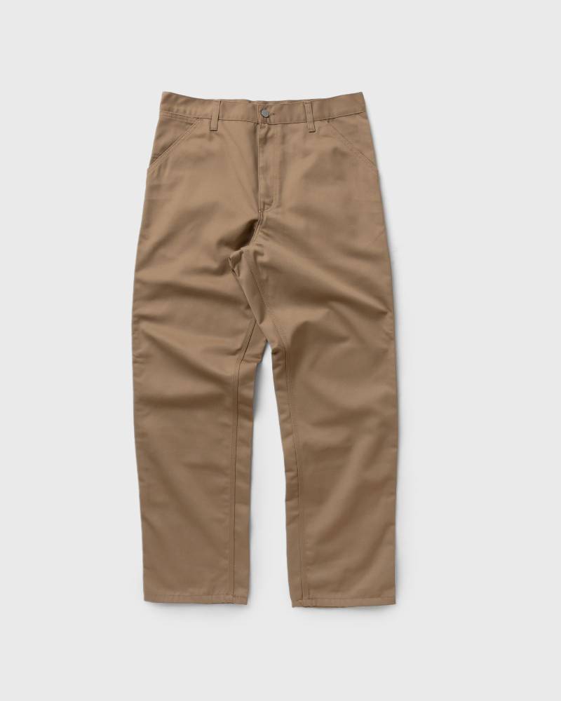 Carhartt WIP Simple Pant men Casual Pants brown in Größe:L von Carhartt WIP