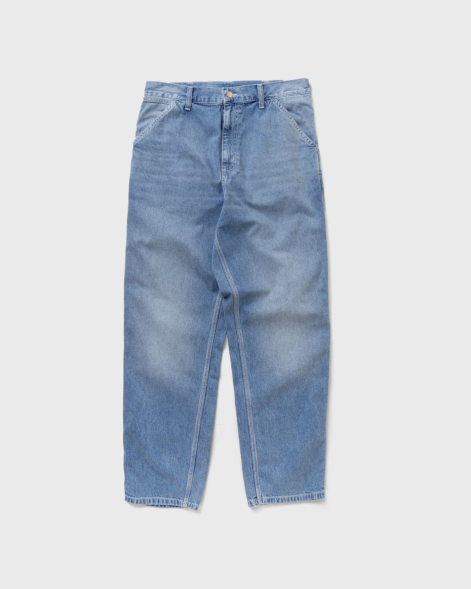 Carhartt WIP Simple Pant men Jeans blue in Größe:L von Carhartt WIP
