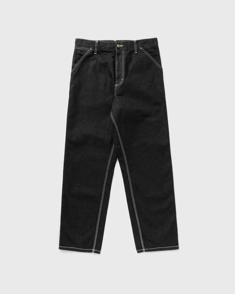 Carhartt WIP Simple Pant men Jeans black in Größe:XXL von Carhartt WIP
