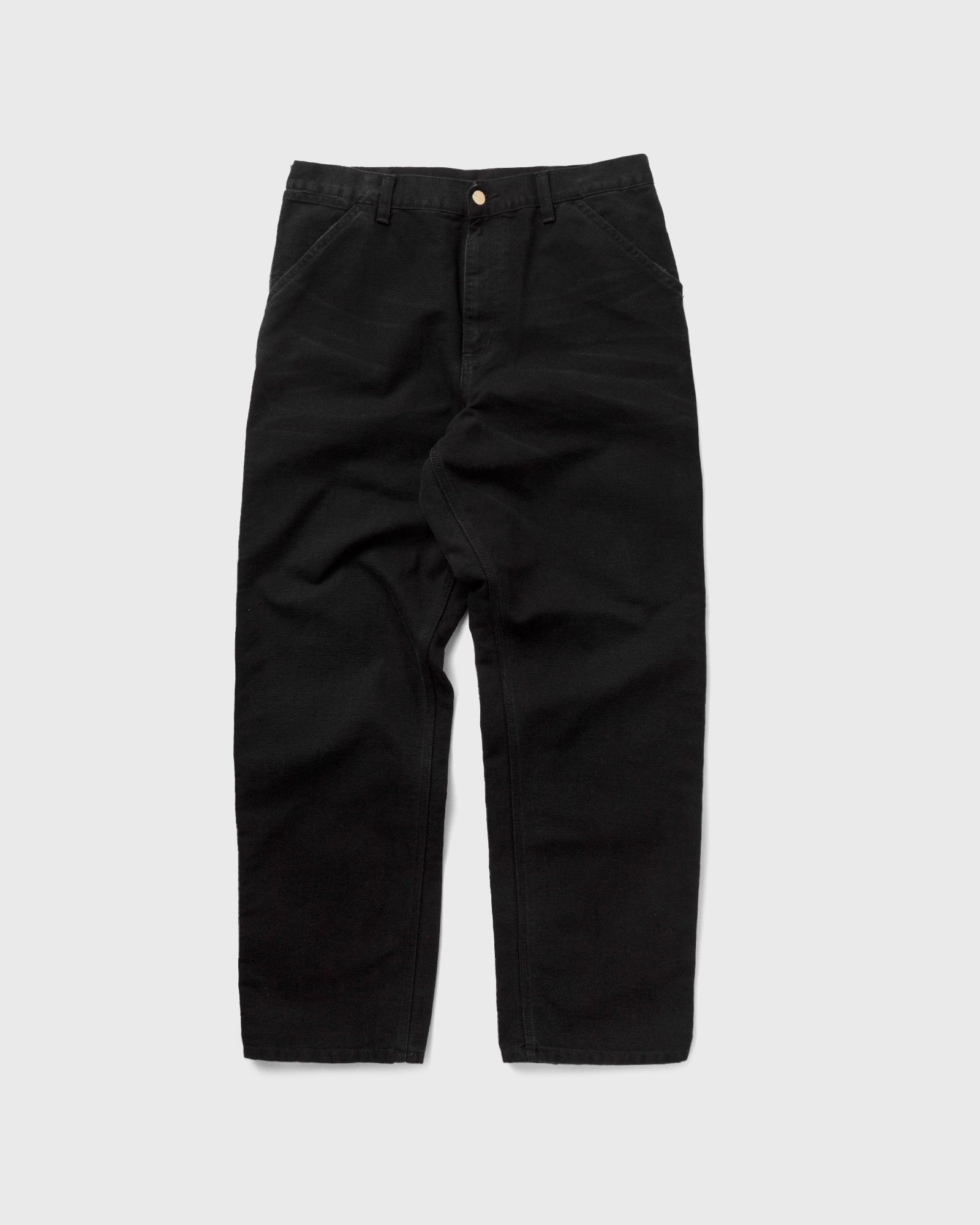 Carhartt WIP Single Knee Pant men Jeans black in Größe:L von Carhartt WIP