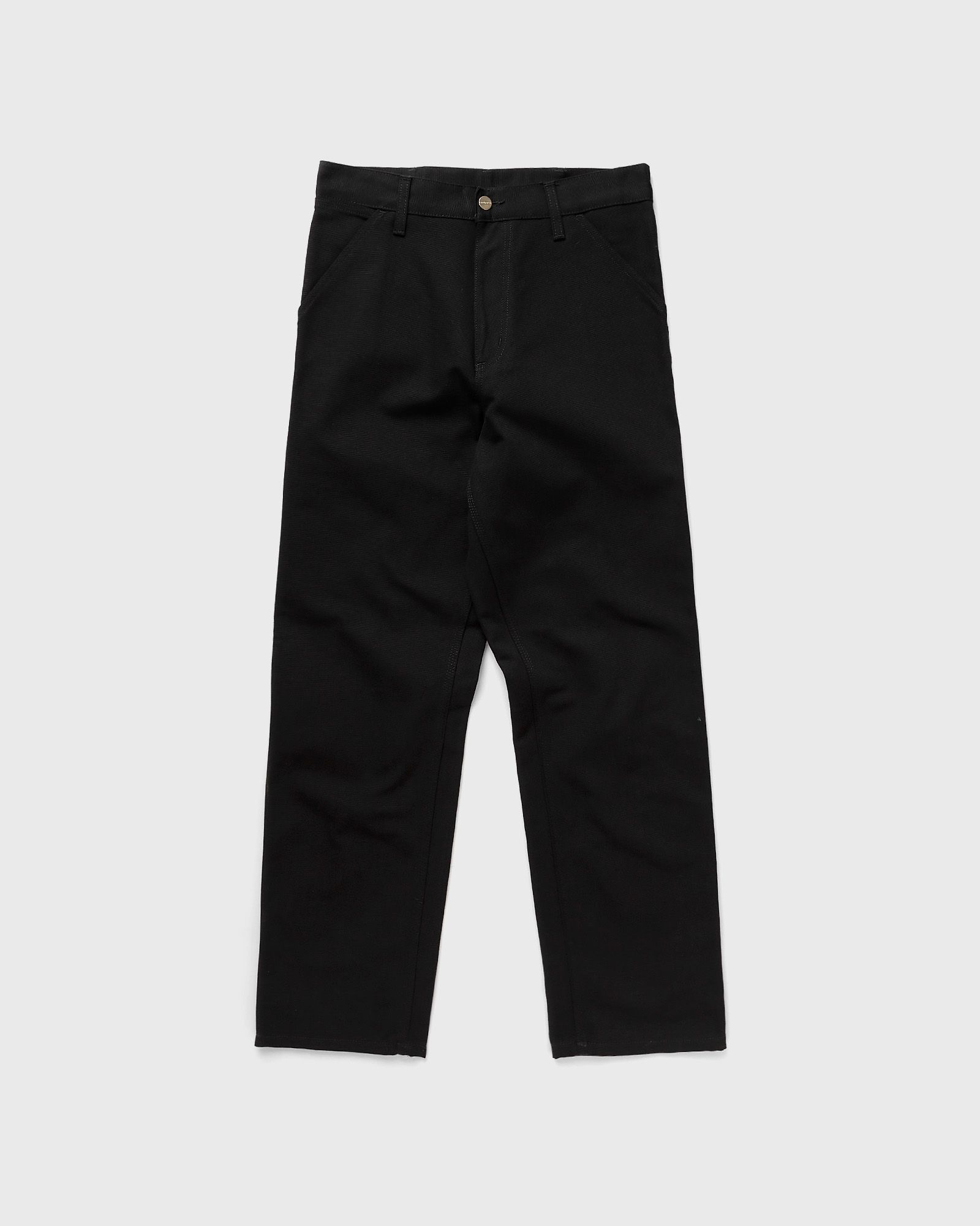 Carhartt WIP Single Knee Pant men Jeans black in Größe:XXL von Carhartt WIP