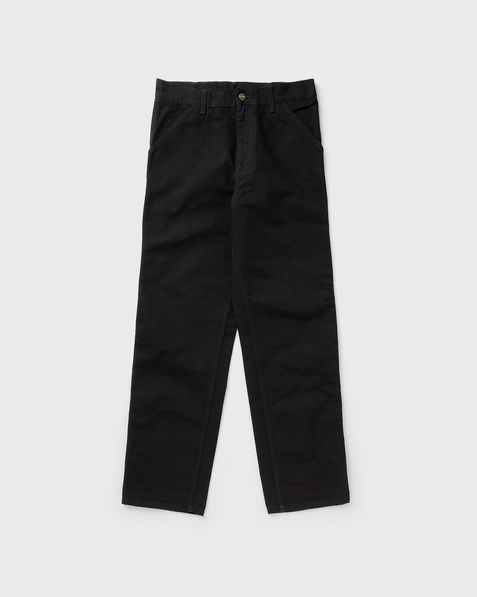 Carhartt WIP Single Knee Pant men Jeans black in Größe:XXL von Carhartt WIP