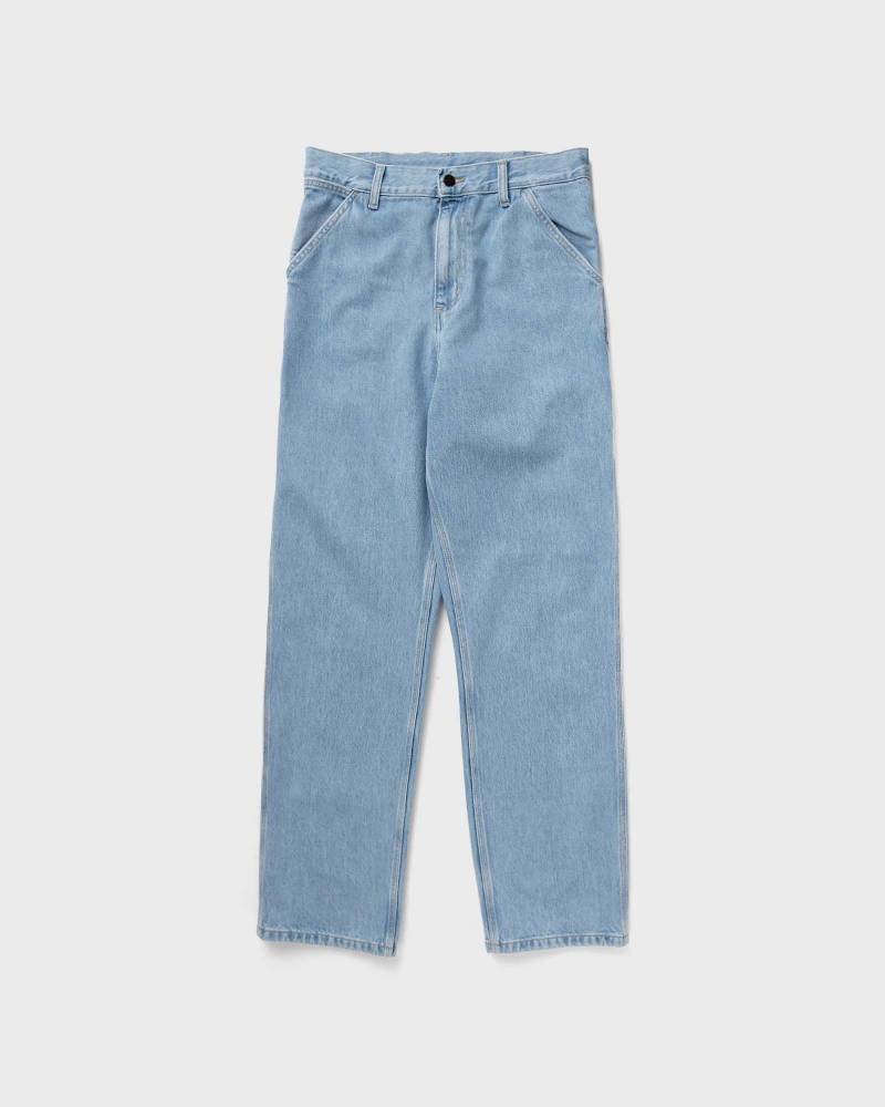 Carhartt WIP Single Knee Pant men Jeans blue in Größe:L von Carhartt WIP