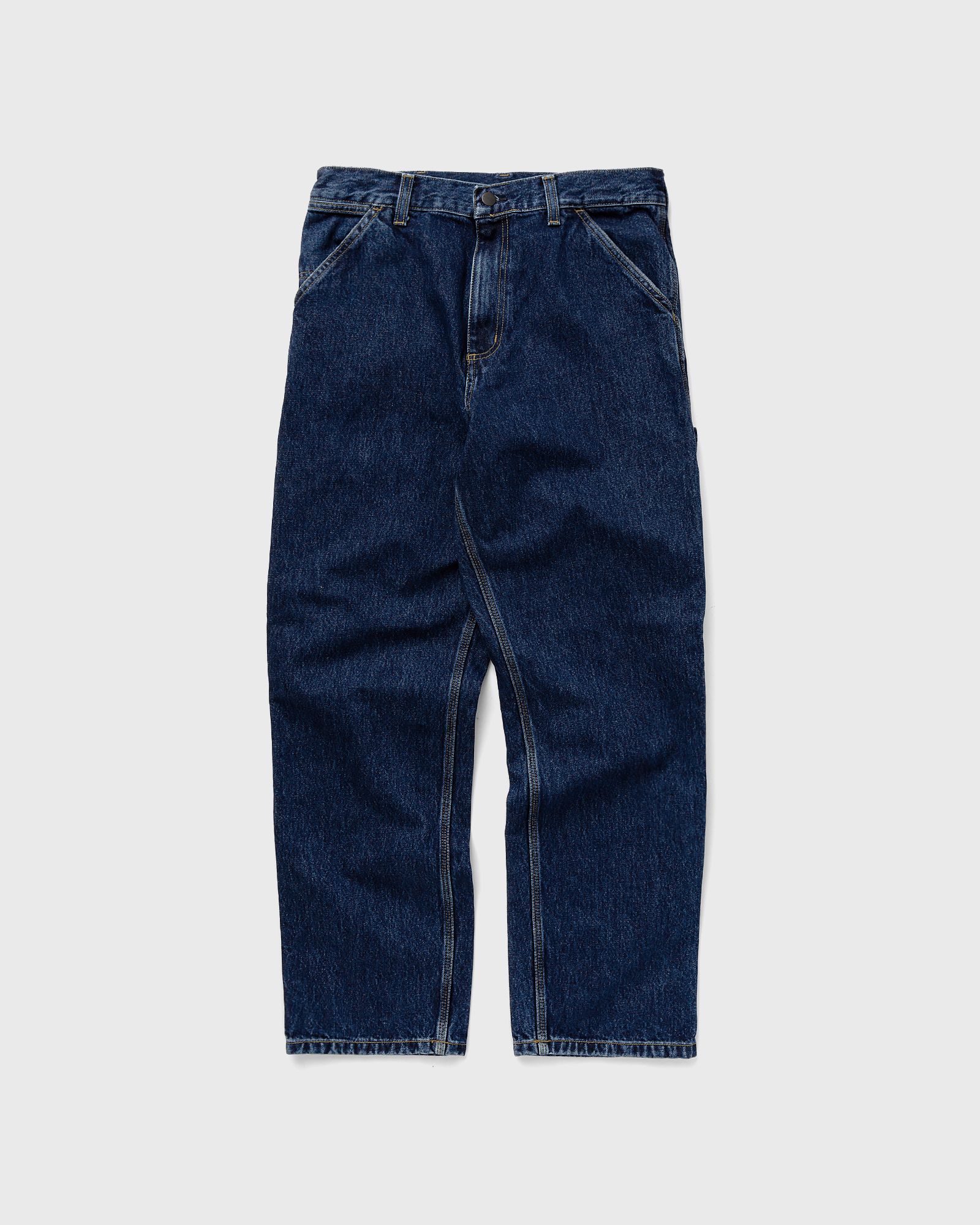Carhartt WIP Single Knee Pant men Jeans blue in Größe:L Carhartt WIP Single Knee Pant men Jeans blue in Größe:L von Carhartt WIP