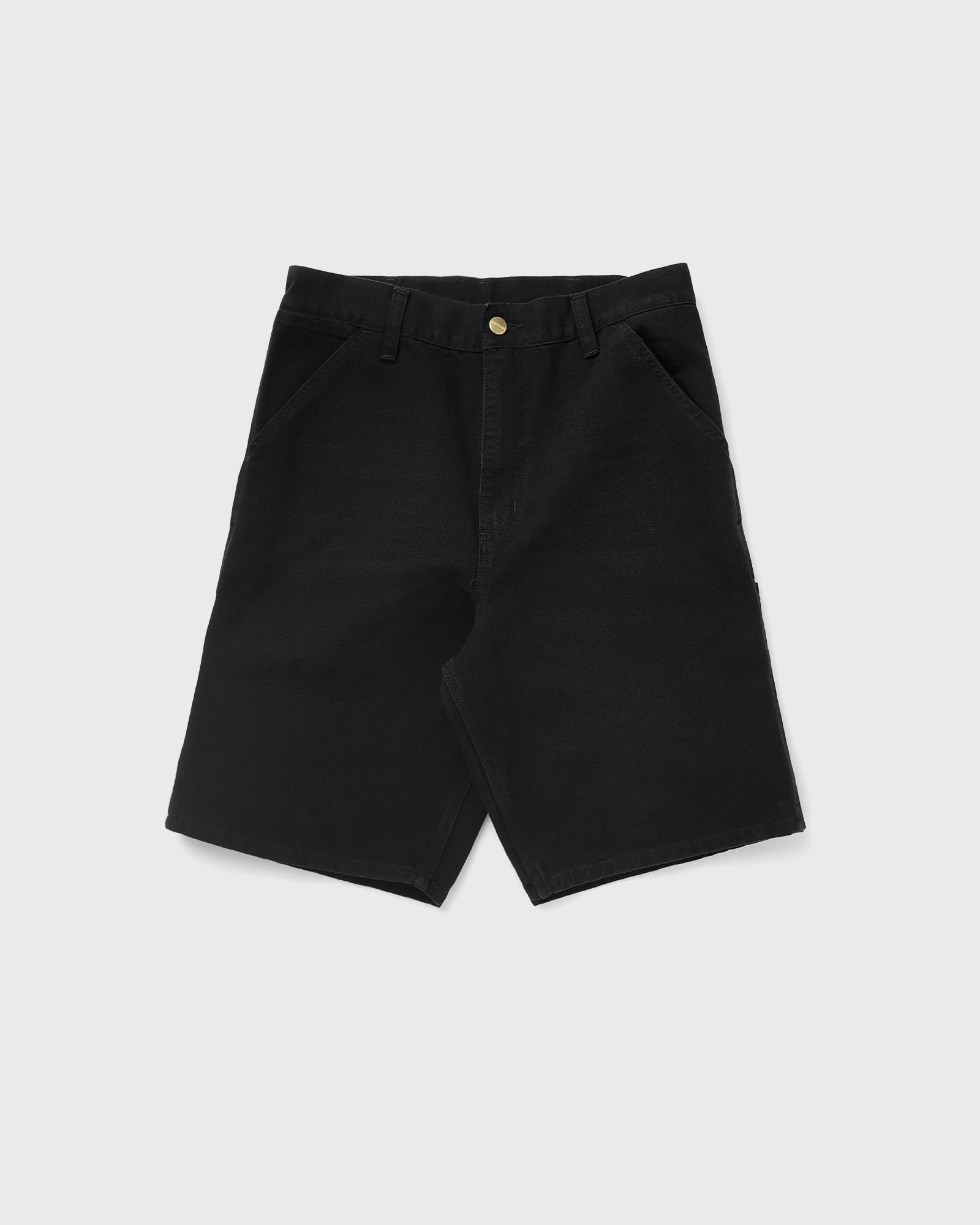 Carhartt WIP Single Knee Short men Casual Shorts black in Größe:M von Carhartt WIP