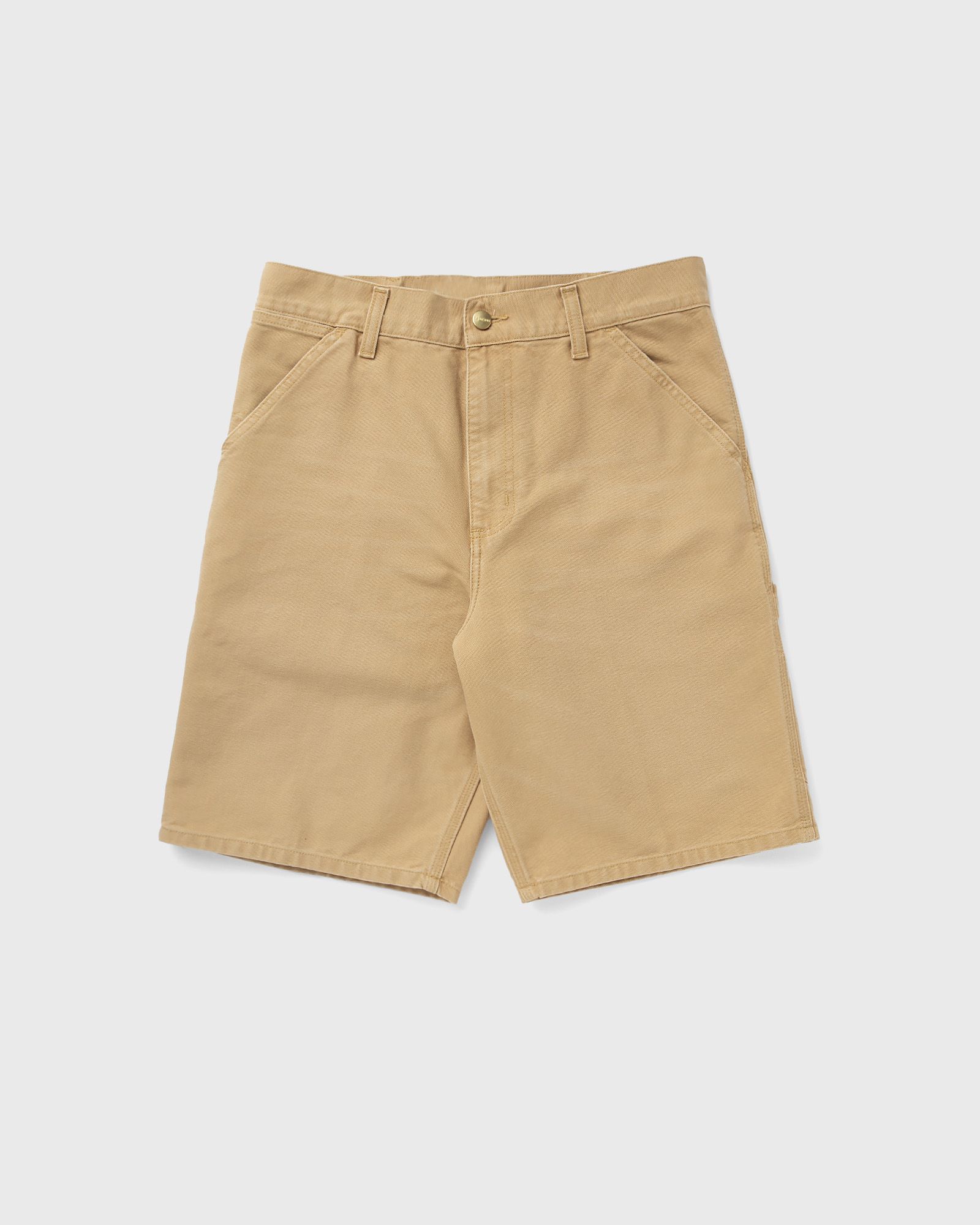 Carhartt WIP Single Knee Short men Casual Shorts brown in Größe:L von Carhartt WIP